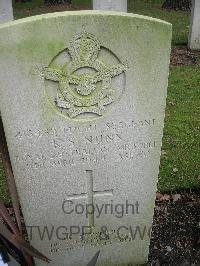 Brookwood Military Cemetery - Nunn, Kenneth Stanley